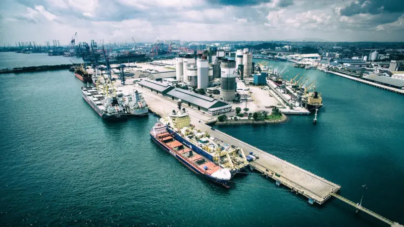 Jurong Port