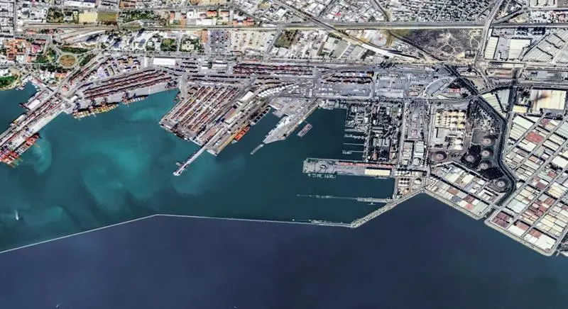 Financial institutions are building up international portfolios, including IFM Investors' investment in Mersin. Credit: Mersin Port
