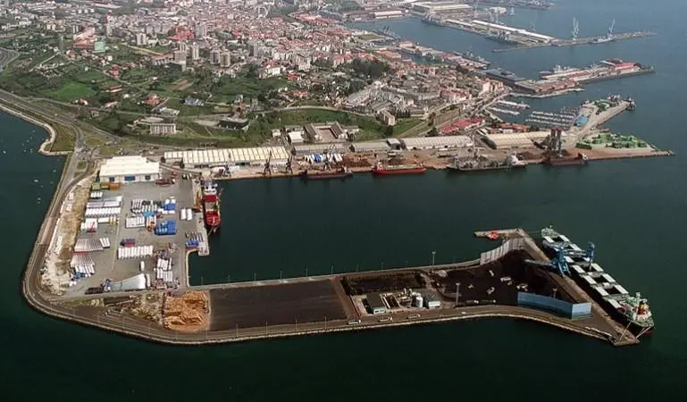 Port of Ferrol