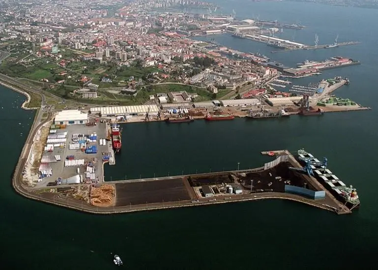 Port of Ferrol