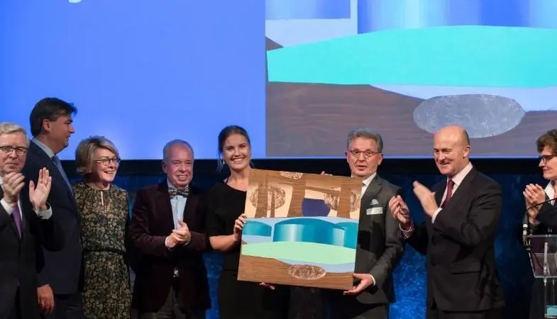 Rotterdam wins ESPO Award