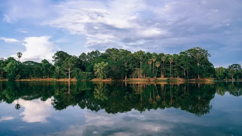 Previously, Cambodia and Japan signed off on a loan to develop a container port at Sihanoukville Autonomous Port (image is of Cambodia) Photo: Fancycrave.com/Pexels/Pexels License