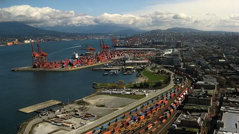 Port of Vancouver