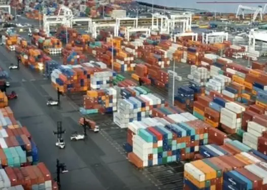Port of Vancouver