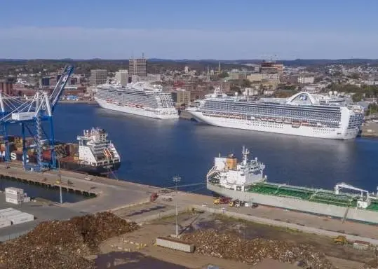 Port Saint John