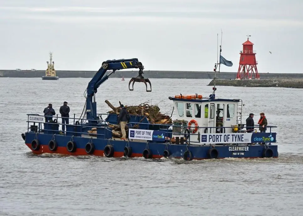 Clearwater vessel
