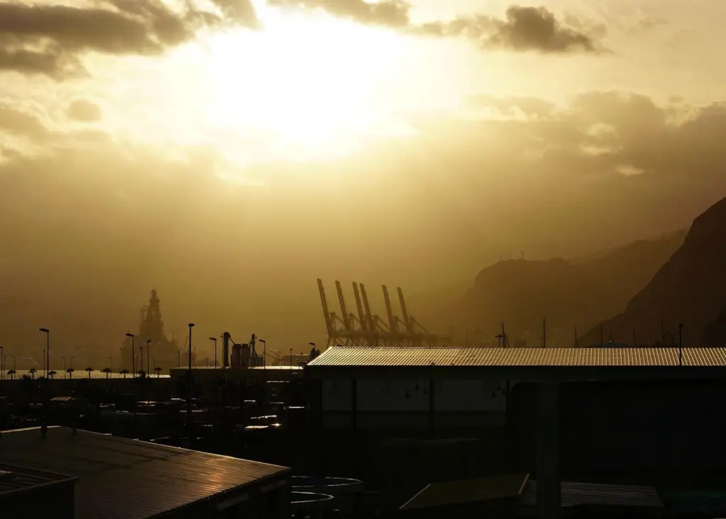 Mr Simmonds said that the Department for Transport has not defined what a port is (image is for illustrative purposes only) Photo: koala0815/Pixabay/Pixabay License