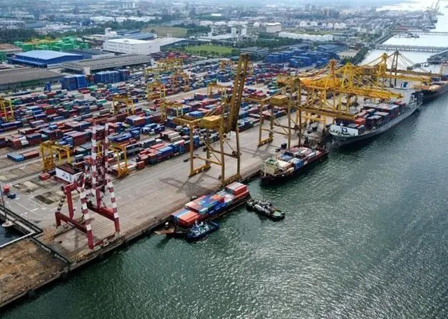 Johor Bahru Port