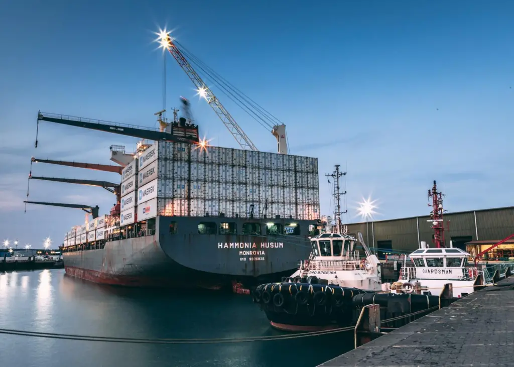 Portsmouth International Port