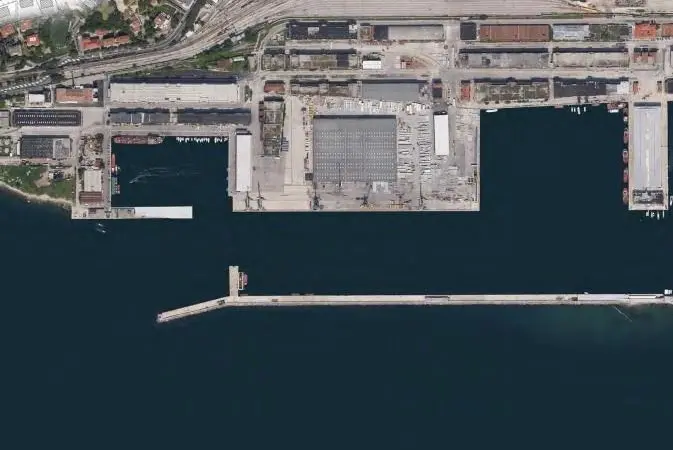 Port of Trieste