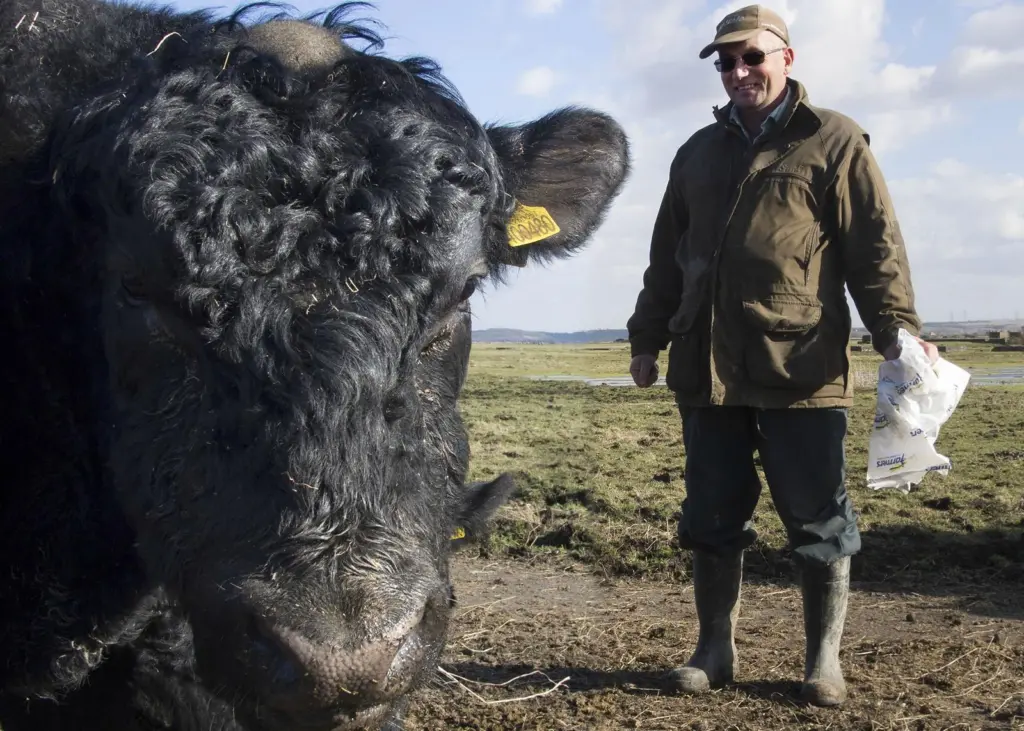 PLA works with farmers