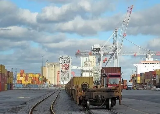 Viau Terminal