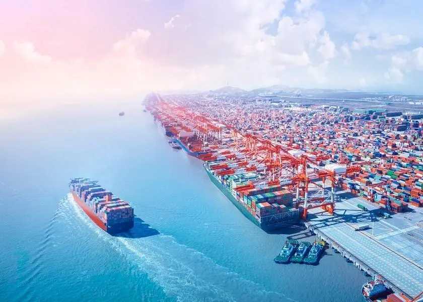 All users can see upcoming vessel visits, comments and important vessel information to know what tasks require doing and who is working on them Photo: Navis