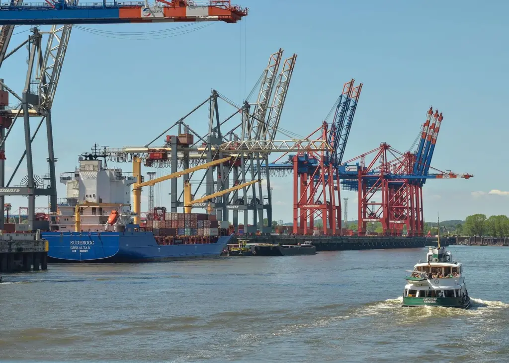 Port of Hamburg