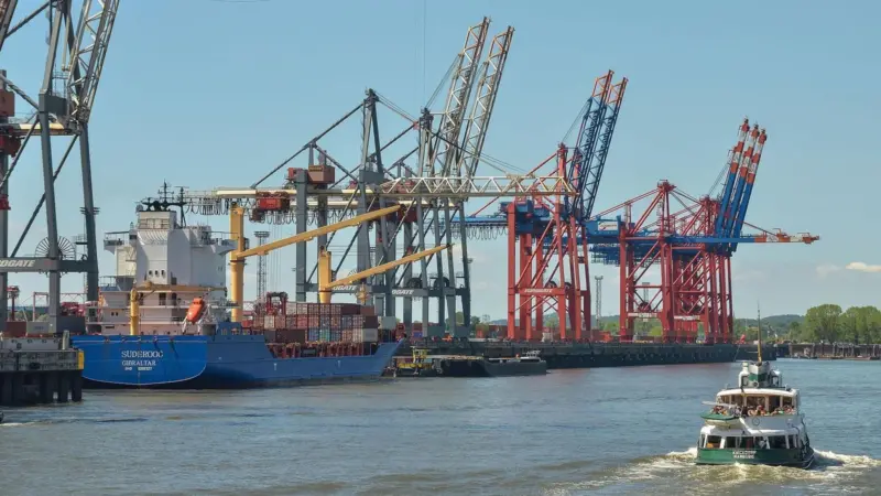 Port of Hamburg