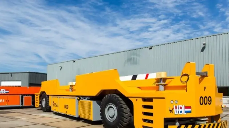Automated vehicle