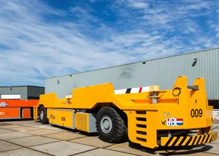 Automated vehicle