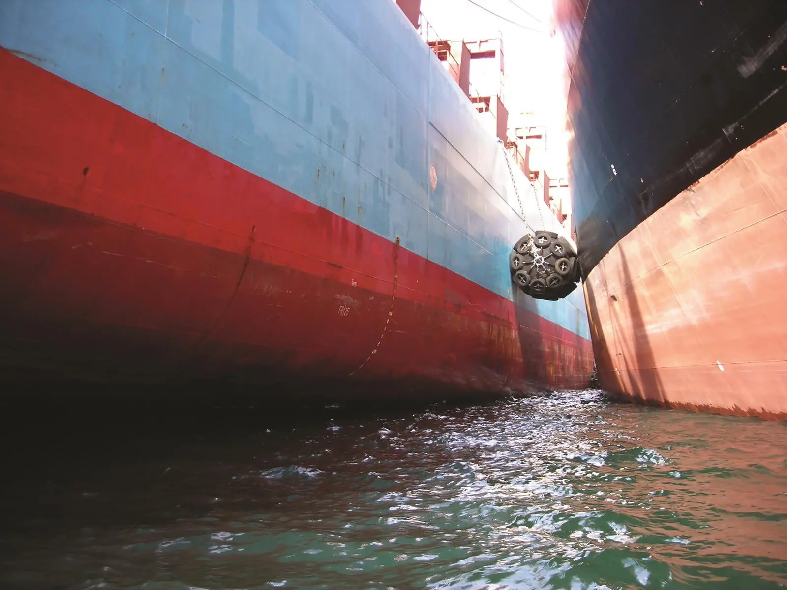 Fendercare's Floating Fenders are available for hire.