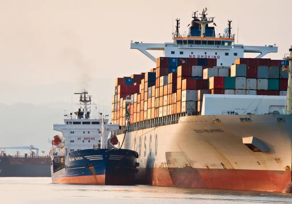 Ports have an important role to play in the upcoming entry into force of the IMO's marine fuel sulphur limit