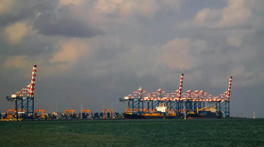 Doraleh Container Terminal has become a battleground for DP World