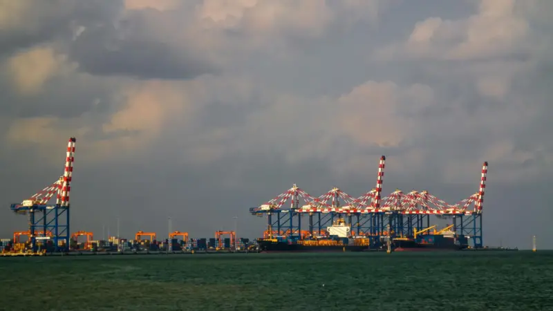 Doraleh Container Terminal has become a battleground for DP World