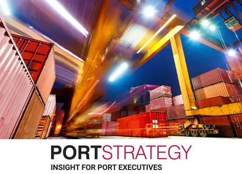 Commenting on the 2018 results, Mr Fock said that going into this year, the outlook continues to be challenging (image is for illustrative purposes only) Photo: Port Strategy