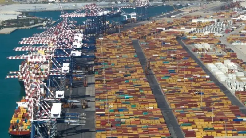 Medcenter Container Terminal
