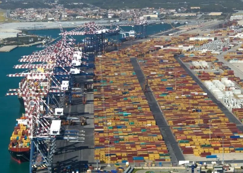 Medcenter Container Terminal