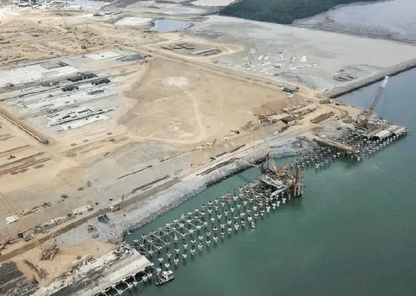 port of Posorja