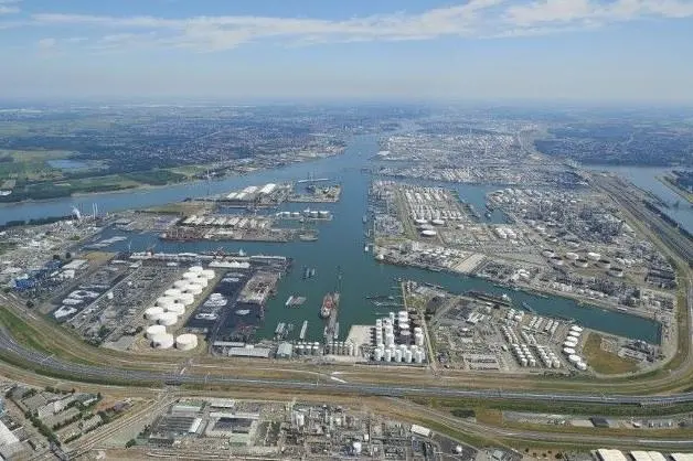 Port of Rotterdam