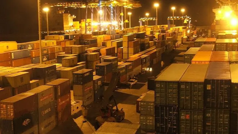 Tema container terminal