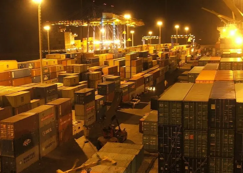 Tema container terminal