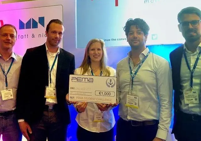 PEMA Student Challenge winners