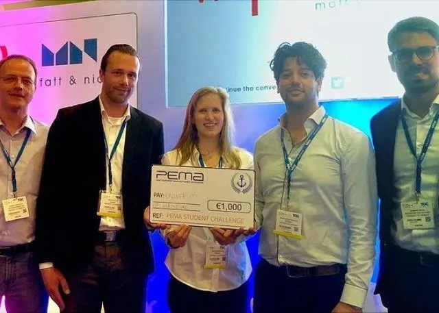 PEMA Student Challenge winners