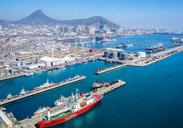 Port of Cape Town