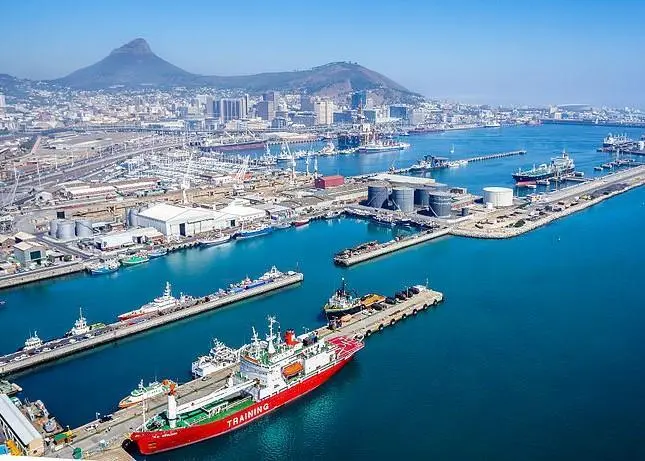 Port of Cape Town