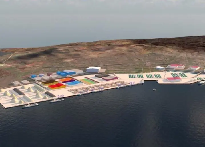 port site