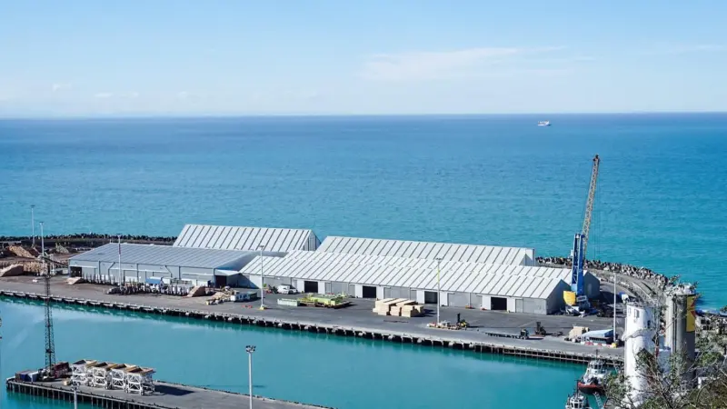 Napier Port said it needed to generate additional funds as insurance costs “continue to come under increasing pressure” Photo: XPinger (Chris Sutton)/flickr/CC BY-SA 2.0