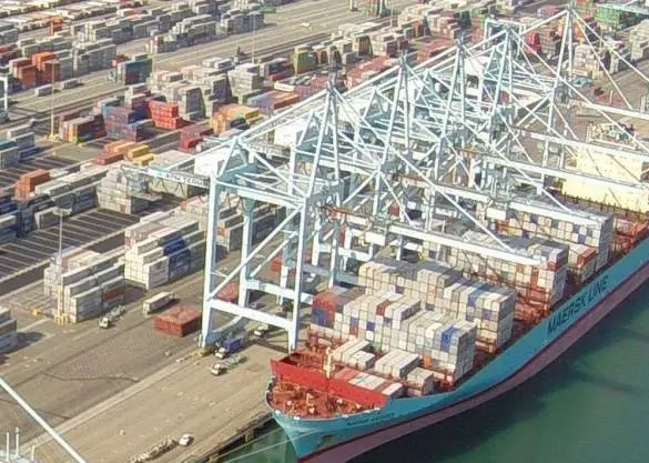 APM Terminals Los Angeles