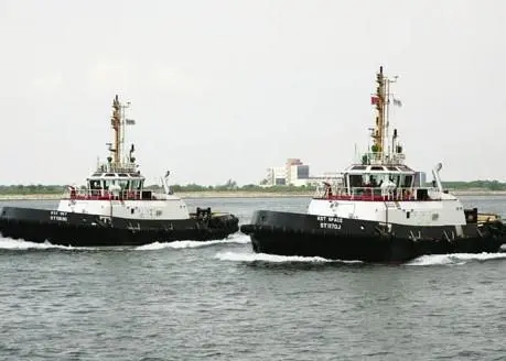 Keppel Smit Towage tugs