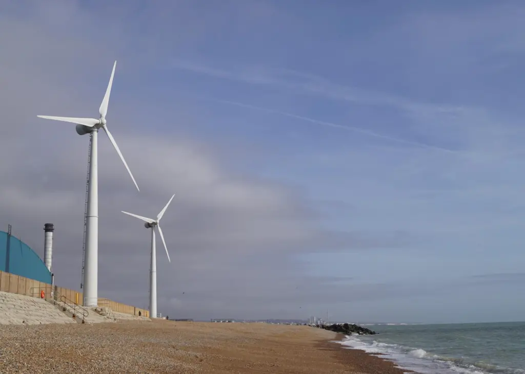 Shoreham Port
