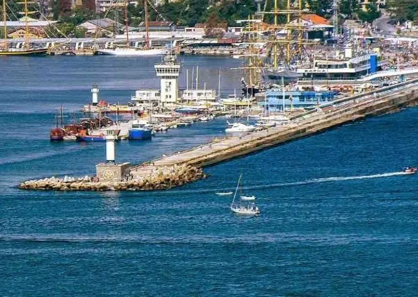 Port of Varna