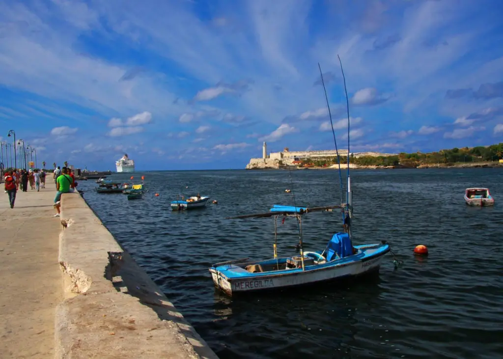 Port of Havana