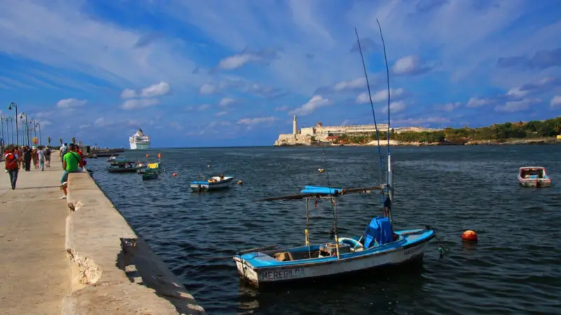 Port of Havana