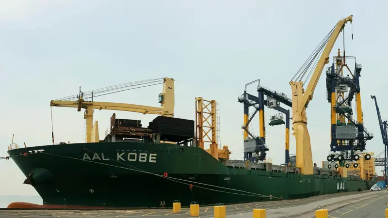 'AAL Kobe'