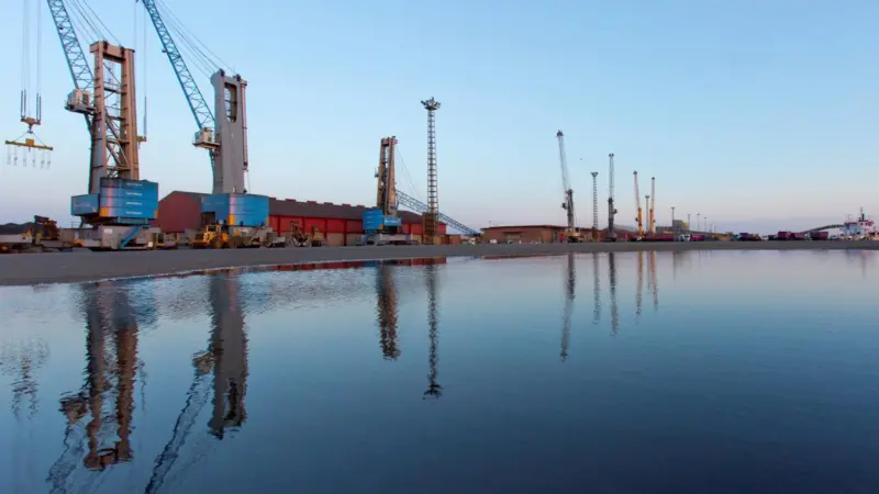 Port of Huelva