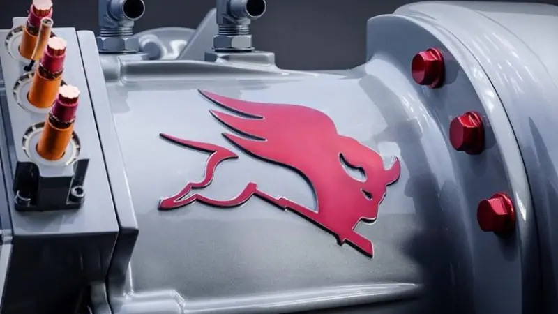 Meritor Blue Horizon drivetrain systems