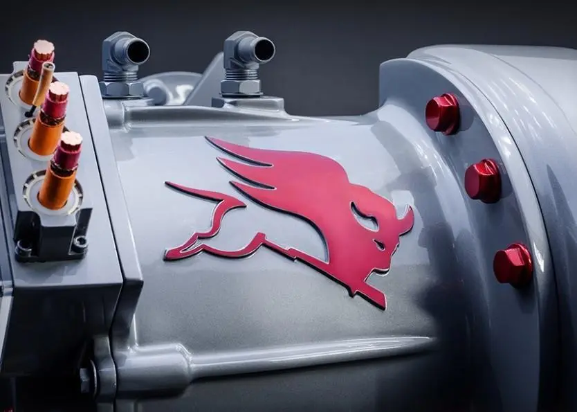 Meritor Blue Horizon drivetrain systems