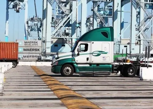 APM Terminals Los Angeles
