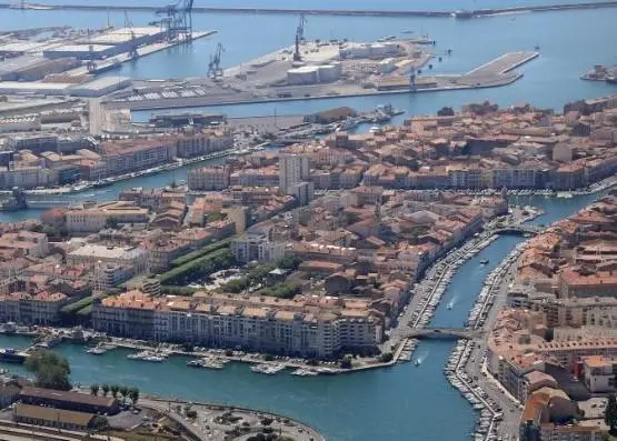 Port de Sète